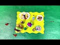 diy rainbow hamster maze with colorful pop it hamster escapes in real life 17