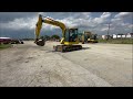 2020 komatsu pc78us 10 for sale