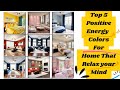 Top 5 Best Positive Energy Colors For Home | Popular Paint Colors For 2023