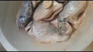 የአሳ አስራር| How to cook fish