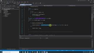 C# Fix UI Update Cross Thread Error