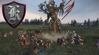 ResPlays Total War Warhammer: Poog's Lewd Shirtless Army