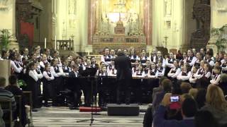 I. Berlin - White Christmas, Coro di Voci Bianche Conservatorio di Palermo