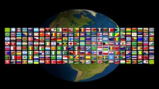 Memory Challenge: Memorizing The Flags Of The World