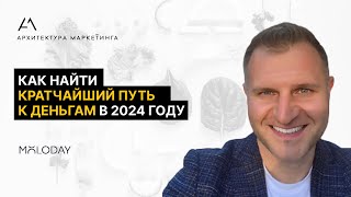 КАК найти кратчайший путь к деньгам в 2024 году?