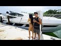 I BOUGHT MY WIFE A BOAT! I BOUGHT MY WIFE A BOAT!