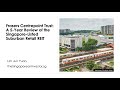 Frasers Centrepoint Trust: A 5-Year Review of the Singapore-listed Suburban Retail REIT