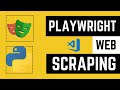 From Zero to Hero: Web Scraping with Playwright in Python | Step by Step