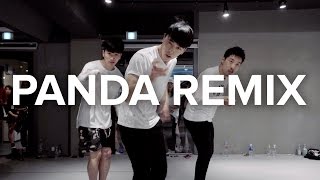 Panda - Desiigner (Thugli Remix) / Kasper Choreography