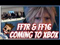 FF7 Remake & FF16 Devs Meet With Xbox Team To Discuss Future Plans