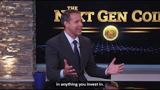 The Next Gen Coin: A Profit Opportunity of a Lifetime, with Ian King