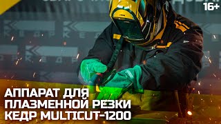 ПЛАЗМОРЕЗ КЕДР MULTICUT-1200