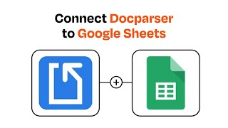 How to connect Docparser to Google Sheets - Easy Integration