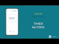 Timer - Xiaomi [Android 10 - MIUI 12]