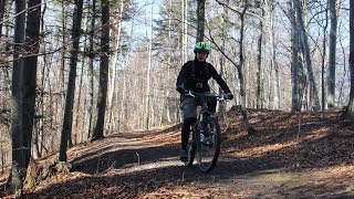 Rezerwat Herby MTB