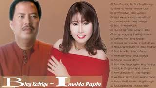 Bing Rodrigo, Imelda Papin Nonstop Songs - Best OPM Tagalog Love Songs Playlist 2020