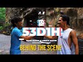 Behind The Scenes | Naim Daniel & Ismail Izzani - Sedih