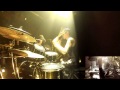 Withdrawn - Relentless fear hammer - Julien Helwin drum cam