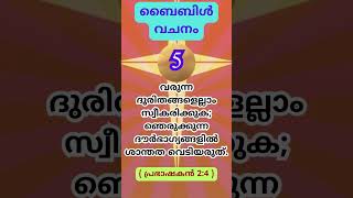 📖🙏 🅹🅴🆂🆄🆂 🕊️ 5 - ബൈബിൾ വചനം | 25 ദിവസ  തിരുപ്പിറവി ഒരുക്കം 📖🙏 🅹🅴🆂🆄🆂 🕊️