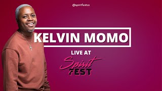 SPIRIT FEST | KELVIN MOMO | AMAPIANO MIX