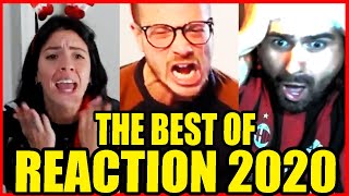 THE BEST OF REACTION 2020!