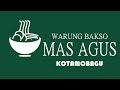 Warung Bakso Mas Agus KTG - Cintamu yang terindah #berkaryasambiljualan#popindonesia