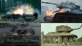 10 Best Tank Battle Movies