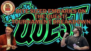 The Quest Breakdown!