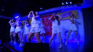 20161023 ピンク・ベイビーズ定期公演（東京アイドル劇場）