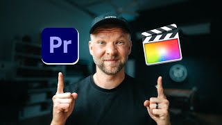 Premiere Pro vs Final Cut Pro // Stay AWAY from this program... 😬