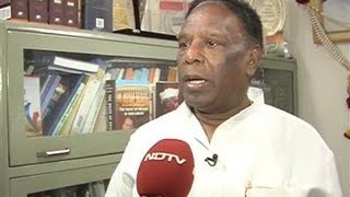 Will try to convince Opposition on Food Bill: Narayanasamy to NDTV