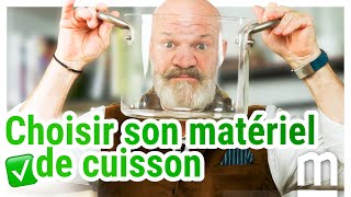 ✅ Choisir son matériel de cuisson