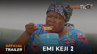 Emi Keji  2 Yoruba Movie 2024 |  Trailer | Showing This Monday 6th May On ApataT