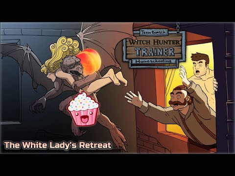 Witch Hunter Trainer[The White Lady’s Retreat]#29Гаргульи тоже хотят еб*ься…