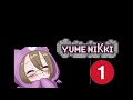 playing yume nikki for the first time part 1