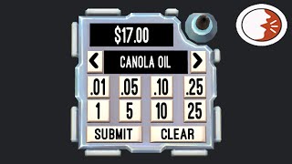 Solving KTANE Modules by programming: Cheap Checkout