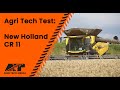 🇩🇰 Agri Tech Test: New Holland CR 11