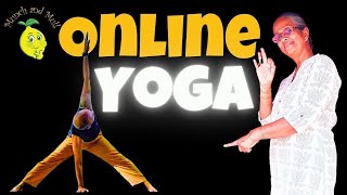 Best Online Yoga Classes for Beginners from The Wellness Break