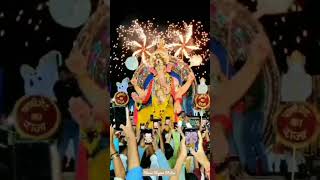 jwala si jalti hai Ganesh chaturthi WhatsApp status #shorts #ganeshchaturthi #darshan #visarjan