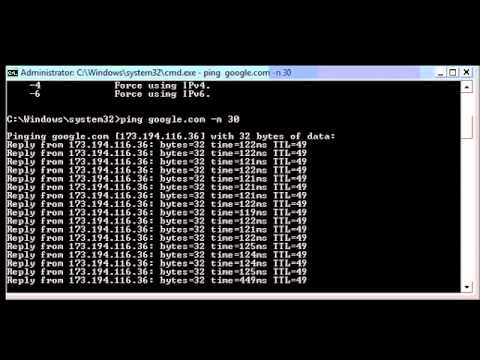 How To Check Network Latency In Windows Using Command Prompt How To Check Network Latency In Windows Using Command Prompt