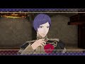 Mercedes-Lorenz Support Conversations (C-A): Fire Emblem Three Houses