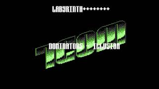 X-Ray and Transcom Intro 8 ! Commodore 64 (C64)