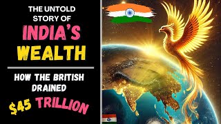 The SHOCKING Truth About India's Wealth Before British Exploitation