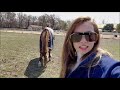 【张楚悦的vlog】美少女骑士•我的小伙伴leo 马术 美女骑马 马术运动 骑马 温血马 生活 运动 美女 vlog