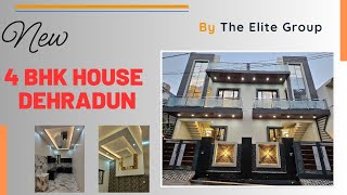 Get Ready for DREAM 4 BHK Independent Duplex in Dehradun