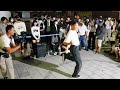 20220828 hongdae busking 홍대 너무나 반가운 댄스팀 디엠 diem 버스킹 12 audience guest 외국인 관객게스트 음 mmmh _ kai