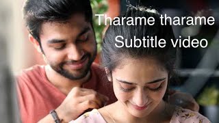 Tharame tharame vaa Song Lyrics Meaning | KADAARAM KONDAAN Song