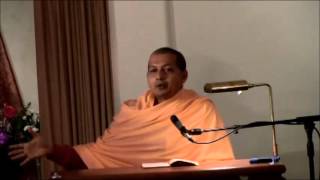 Introduction to Vedanta Part 1 - Swami Sarvapriyananda - January 12 2016