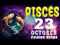 𝐁𝐑𝐔𝐓𝐀𝐋 𝐍𝐄𝐖𝐒💥💌 𝐃𝐎𝐍’𝐓 𝐓𝐄𝐋𝐋 𝐀𝐍𝐘𝐎𝐍𝐄🤐Pisces♓Horoscope for today october 23 2024 🔮 horoscope Daily #pisces