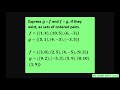 Express g o f and f o g, if they exist, as sets of ordered pairs. Composition of Functions